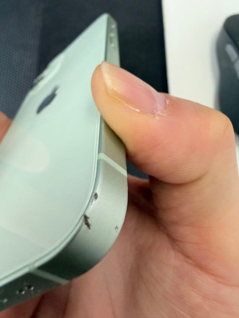 Apple iPhone 12 mini 64GB ミントグリーン