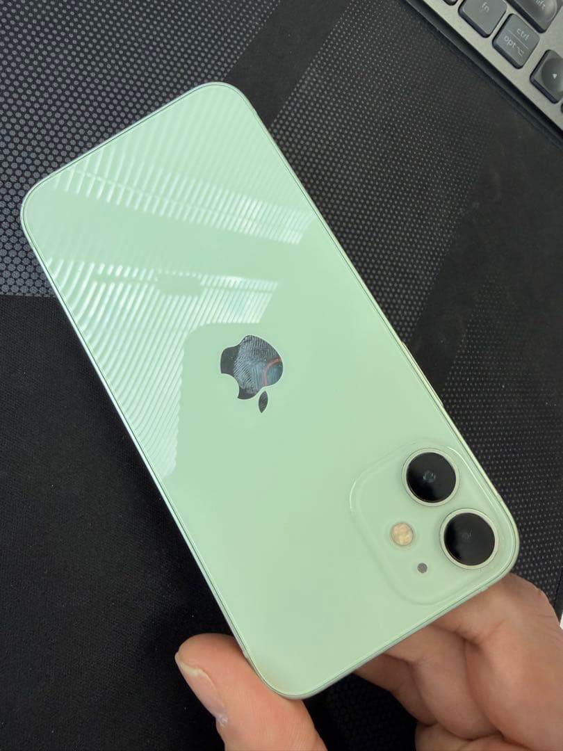 Apple iPhone 12 mini 64GB ミントグリーン