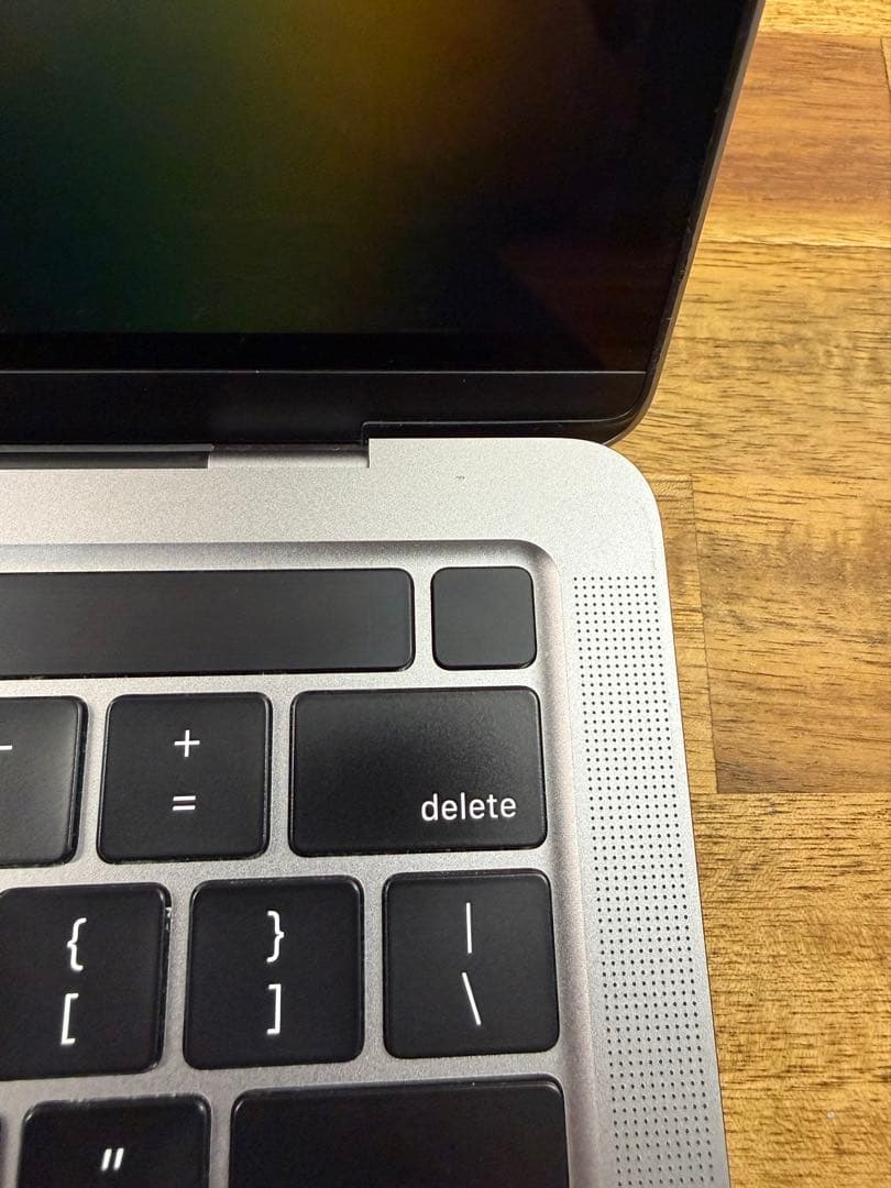 箱ありおまけ付き美品MacBook Pro 2020 13インチ スペースグレー