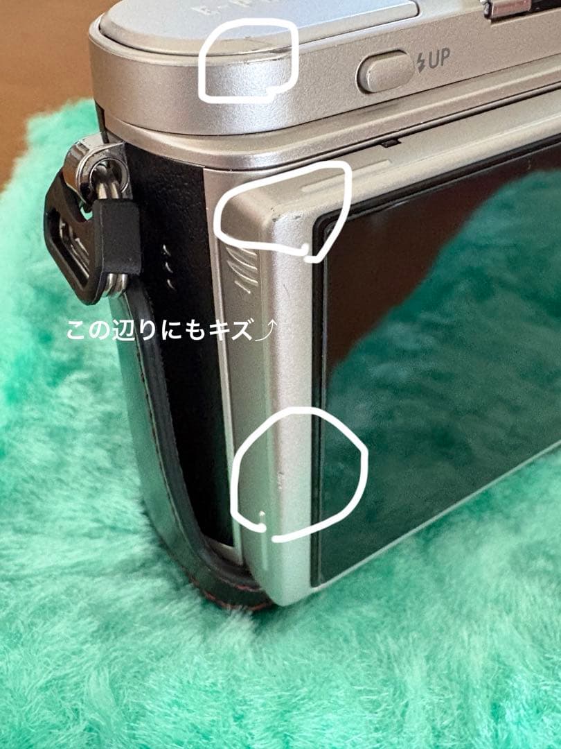 OLYMPUS PEN EPL-9 レンズキット 一眼 マウントレンズ