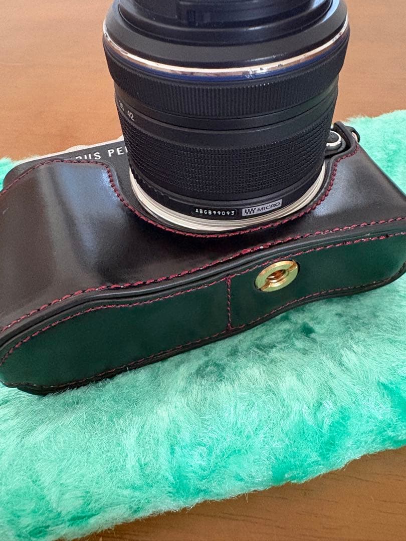 OLYMPUS PEN EPL-9 レンズキット 一眼 マウントレンズ
