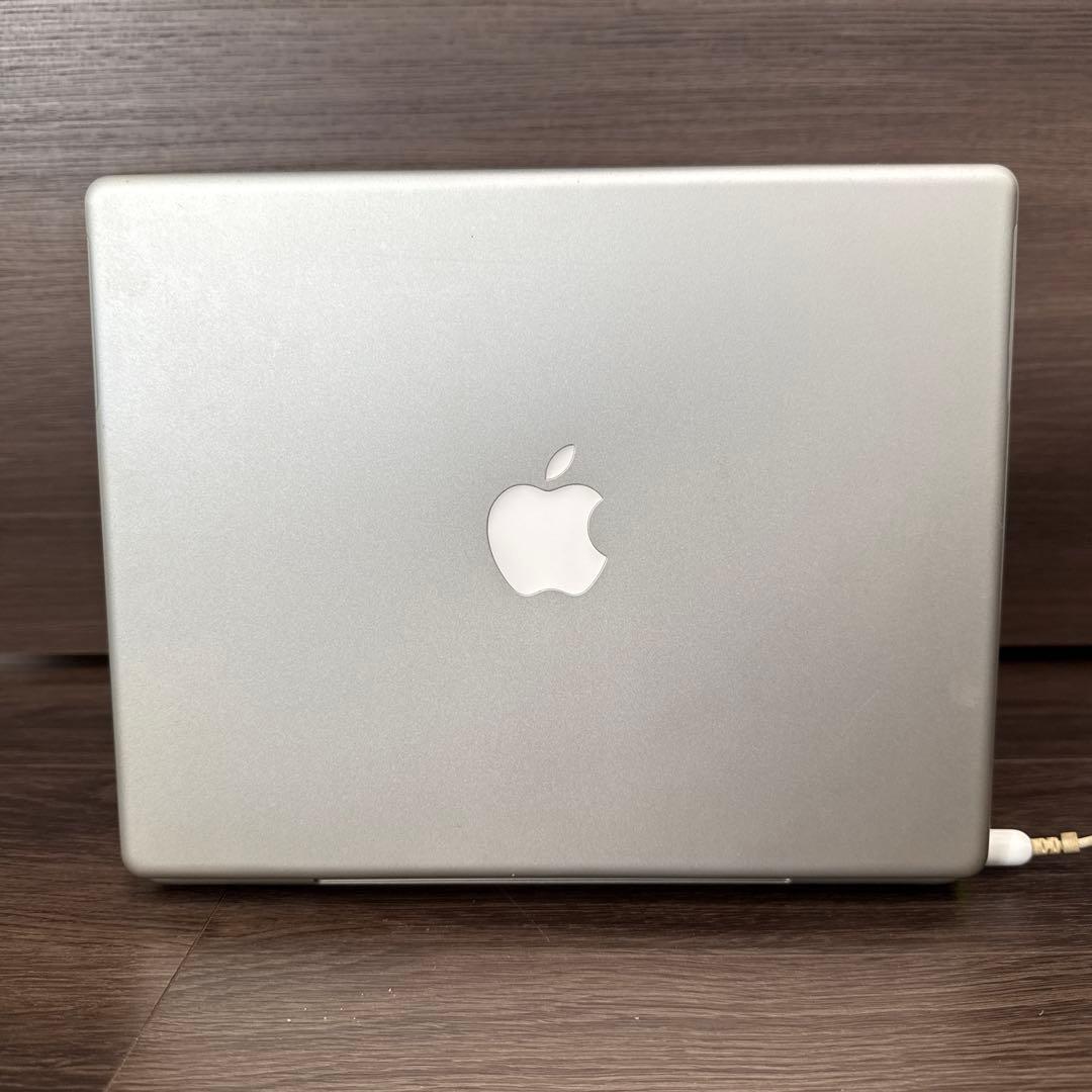 Apple PowerBook G4 12インチ　アップル　パワーブック