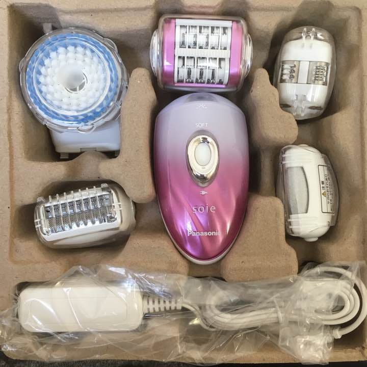 panasonic 脱毛器
