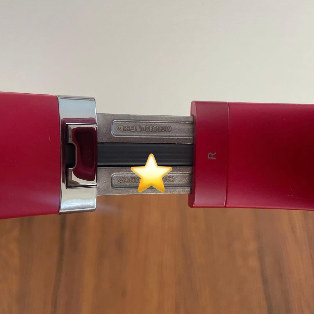 完品⭐️ BEATS STUDIO3 WIRELESS レッド赤