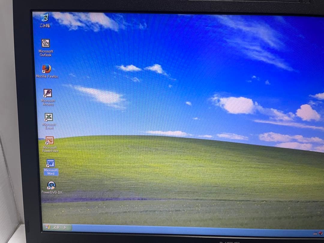 【402】NEC VersaPro VK18EX-G i3 XP office