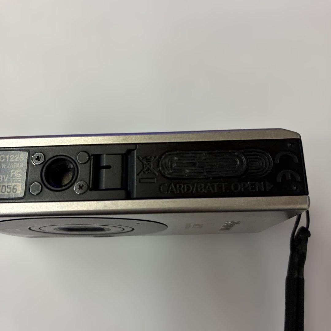 Canon IXY DIGITAL 10 オールドコンデジ動作確認済 CCD