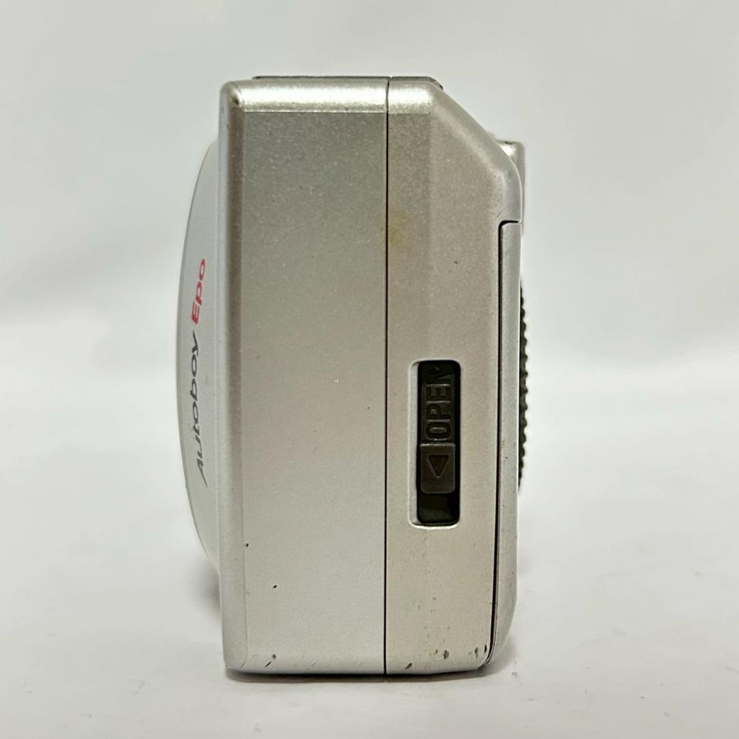 【完全動作】CANON Autoboy EPO #159