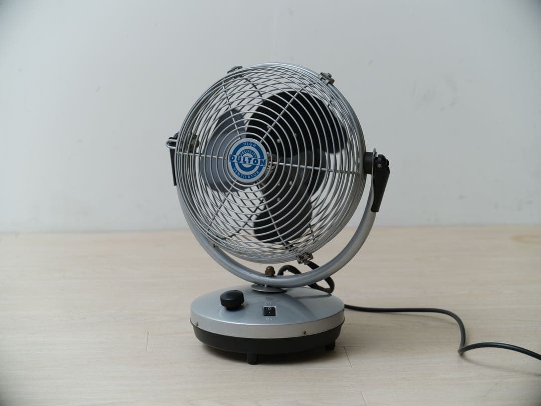 DULTON　ダルトン扇風機　サーキュレーター　ヴィンテージ家電