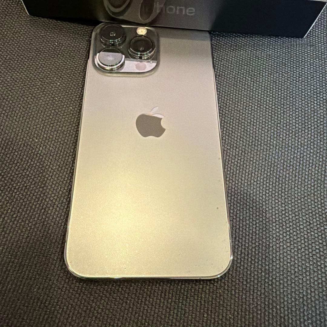 タエブ　iPhone 13 Pro 256GB グラファイト　美品
