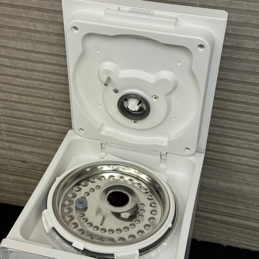 ☆未使用　ヤマゼン　スチーム式加湿器　BEAR-S34　2025年製
