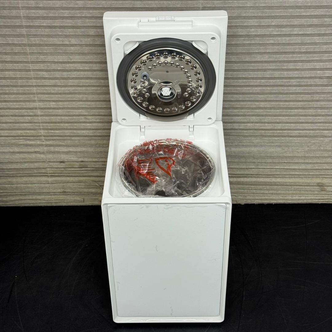☆未使用　ヤマゼン　スチーム式加湿器　BEAR-S34　2025年製