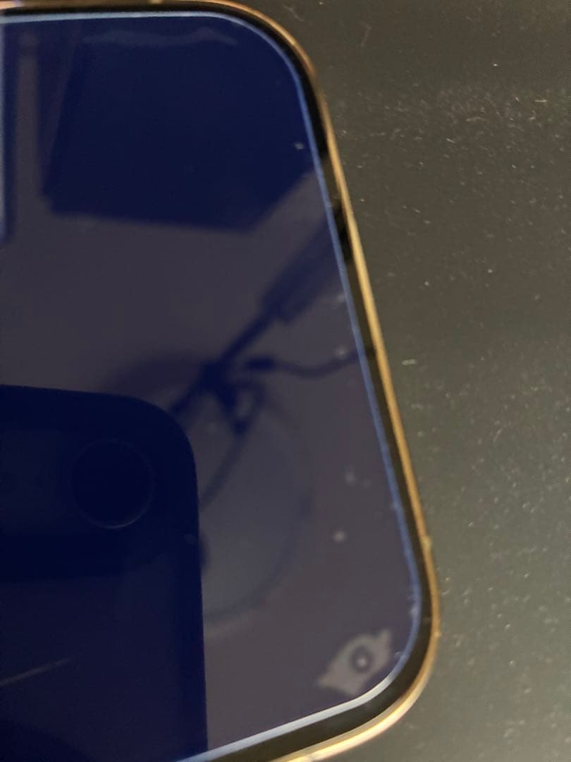 iPhone13 pro 256GB ゴールド