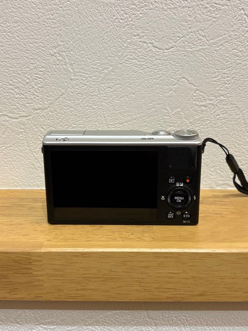 XQ2 FUJIFILM シルバー