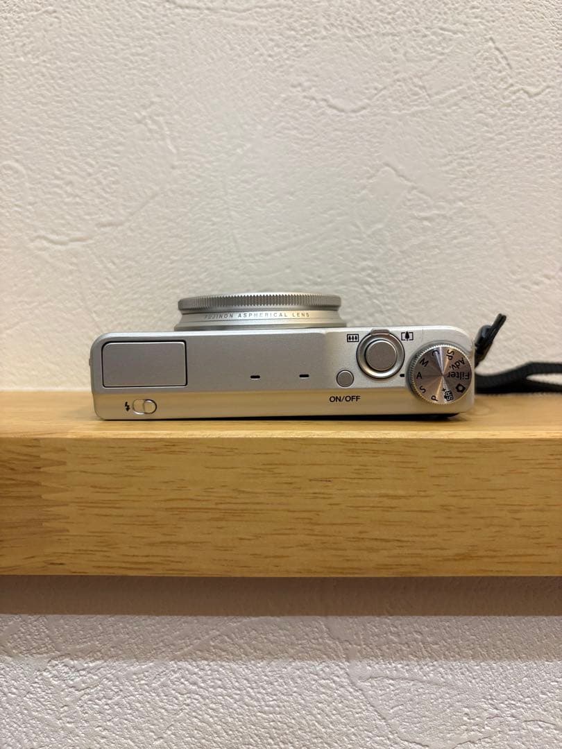 XQ2 FUJIFILM シルバー