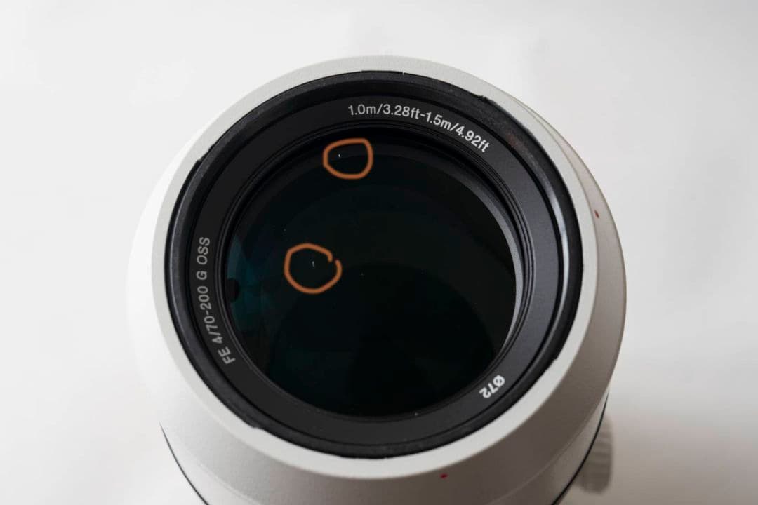 Sony FE 70-200mm F4 G OSS　即購入可