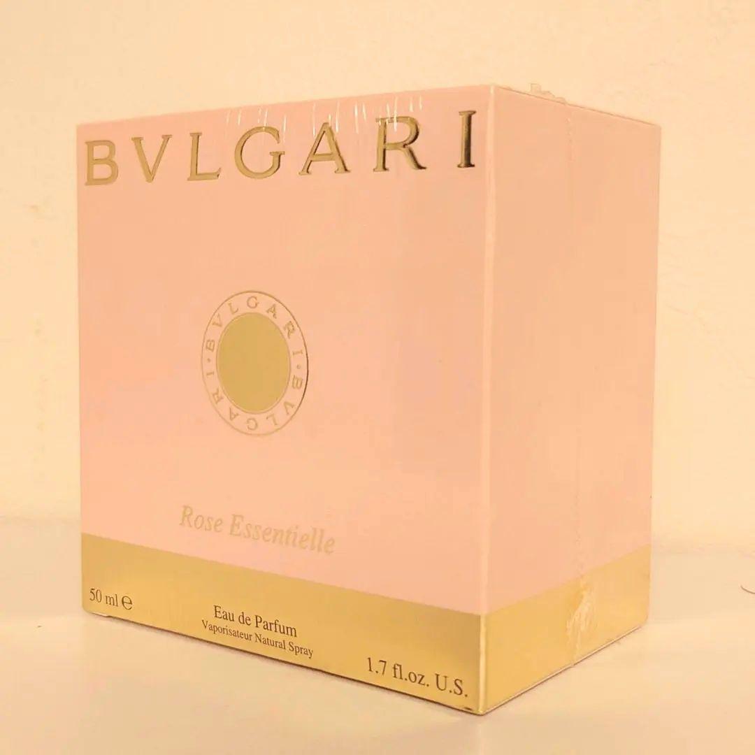 ❤新品❤ブルガリ✨️ローズエッセンシャルオーデパルファムスプレー✨️【50ml】