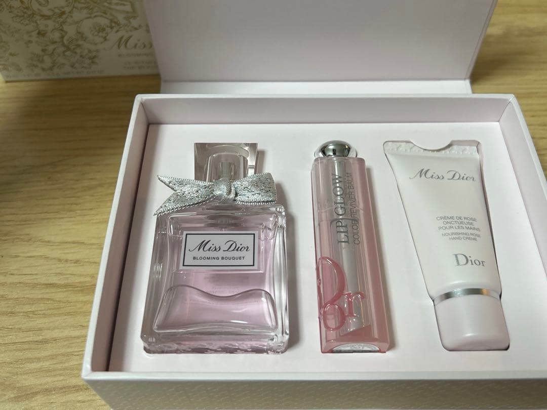 【新品】miss Dior ミスディオール2024限定コフレセット