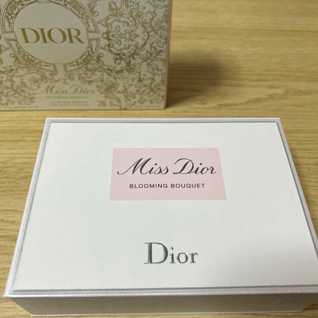 【新品】miss Dior ミスディオール2024限定コフレセット