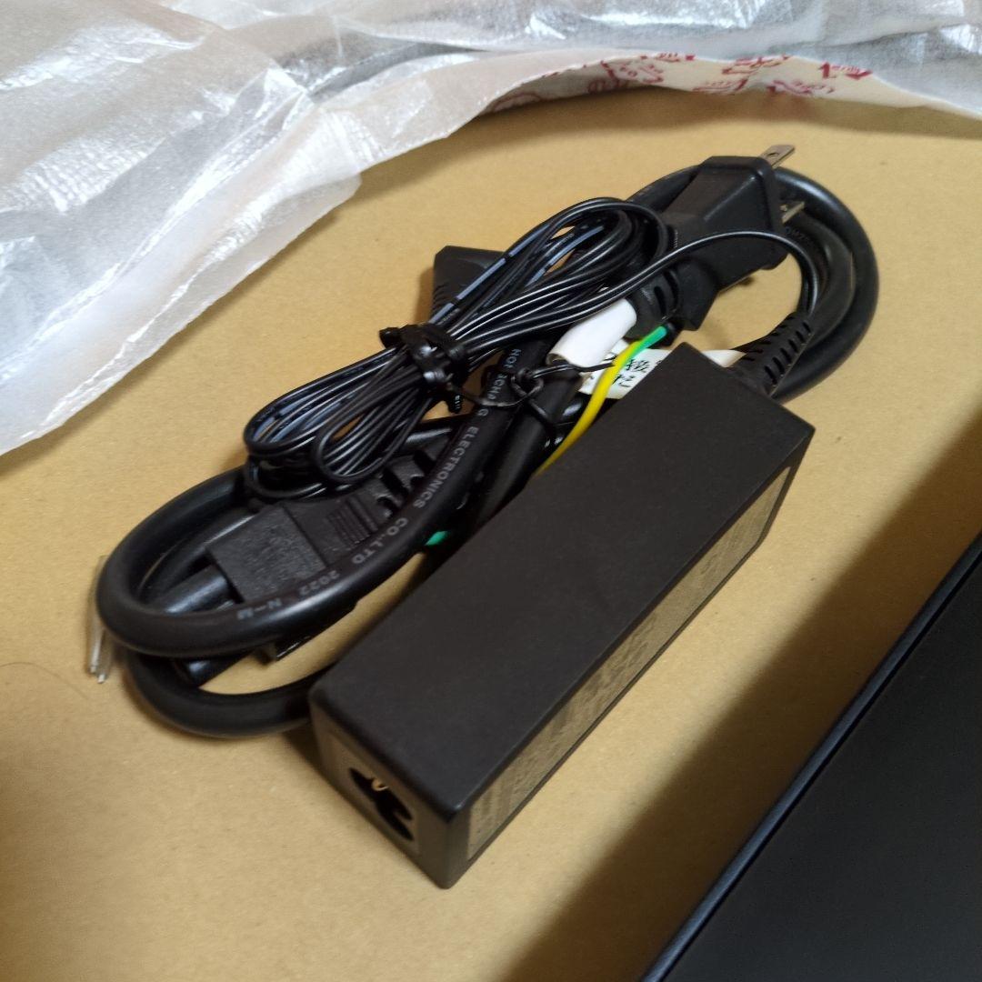 LG製 WQHD 23.8インチ液晶モニター