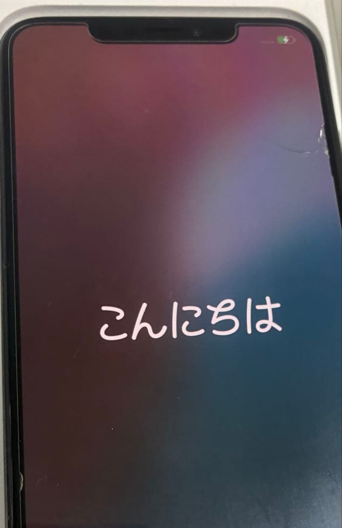 セール⭐︎ iPhone XsMax 512GB スペースグレー　docomo