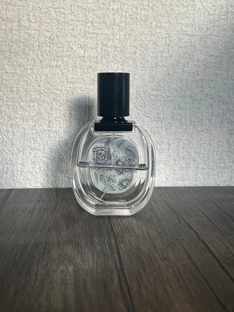 Diptyque Eau Rose オーローズ 50ml
