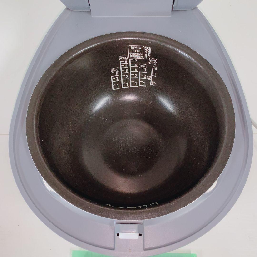 高年式 2022年製 アイリスオーヤマ IH炊飯器 5.5合 RC-IL50