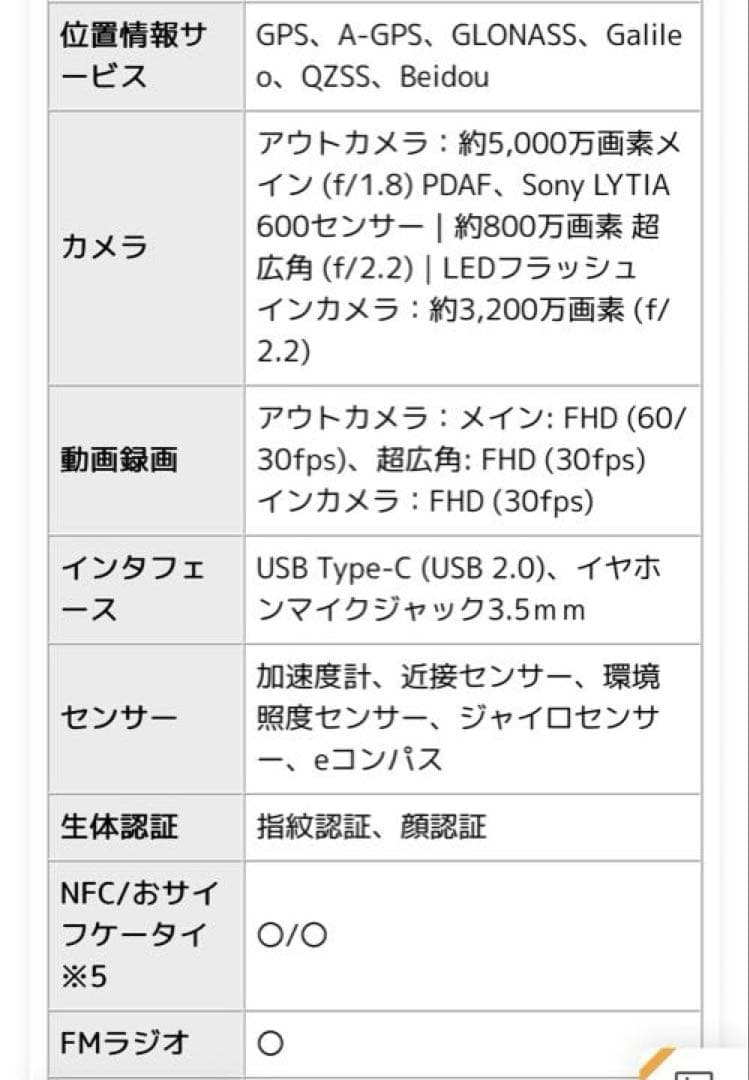 Motorola モトローラ simフリー g66j 5G 8GB/128GB