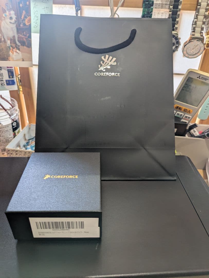 コアフォースループ70cm ホワイト購入したばかりです