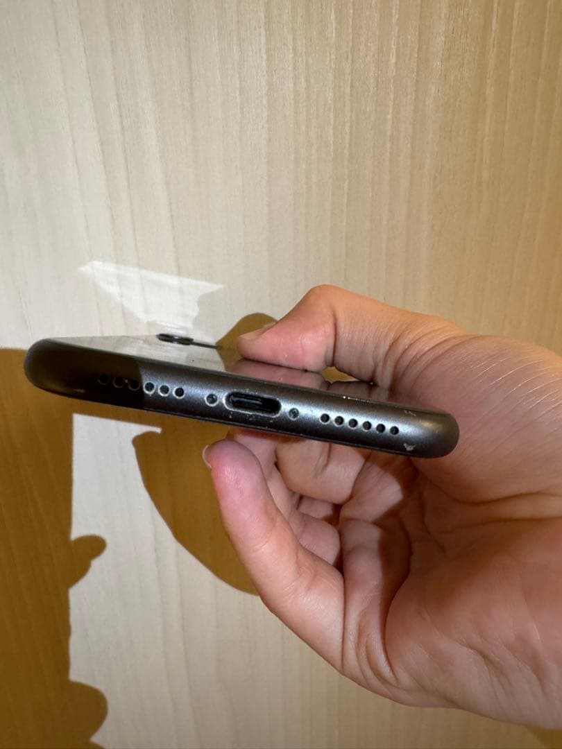 即購入可 Apple iPhone 11 128GB ブラック SIMフリー