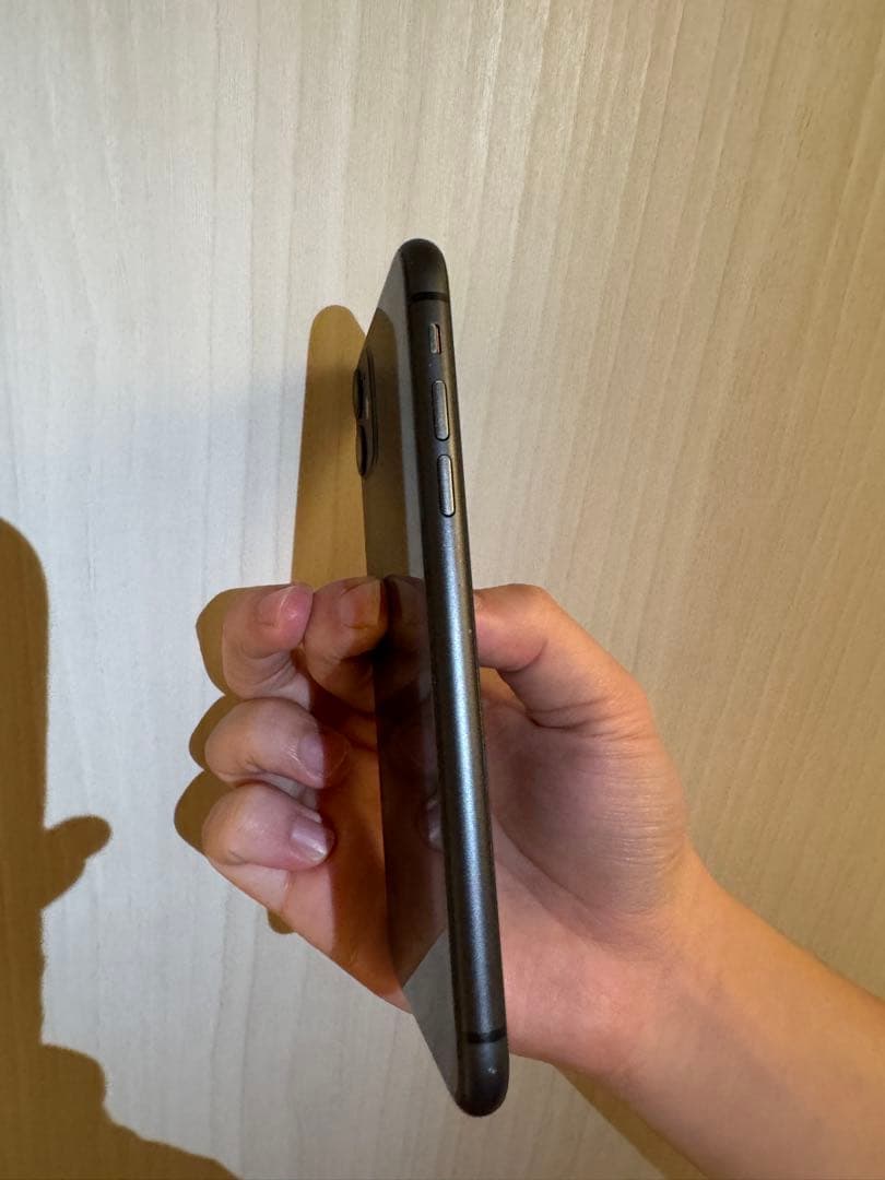 即購入可 Apple iPhone 11 128GB ブラック SIMフリー