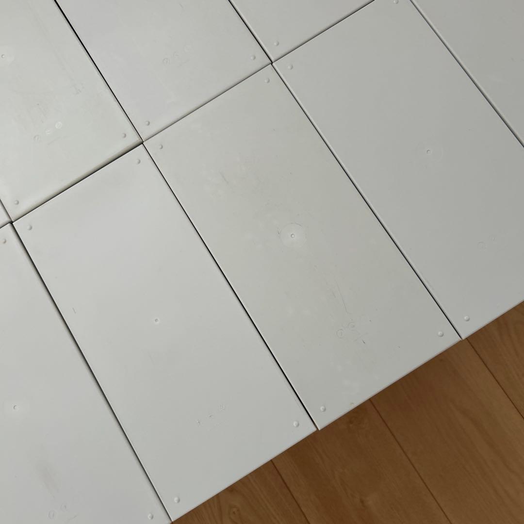 ■送料込■無印良品 MUJI 再生ポリプロピレン入りファイルボックス 引出 収納