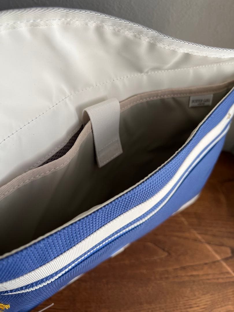 PORTER GIRL PIXEL DOCUMENT CASE 未使用 日本製