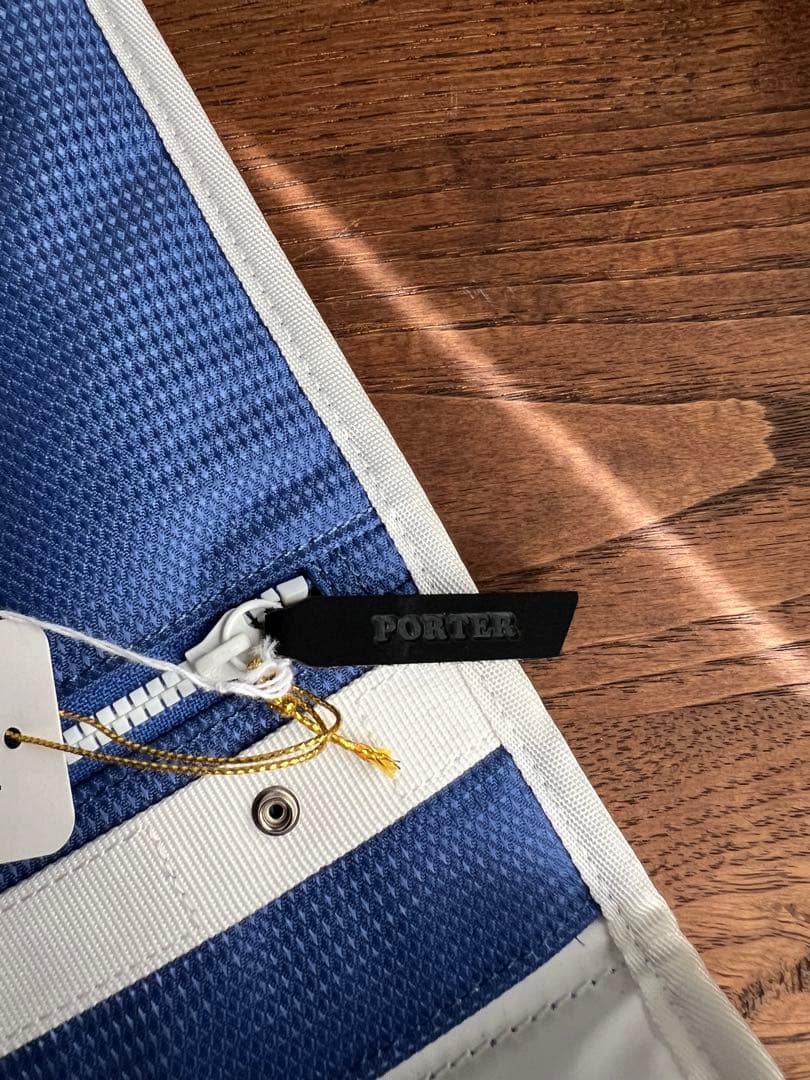 PORTER GIRL PIXEL DOCUMENT CASE 未使用 日本製