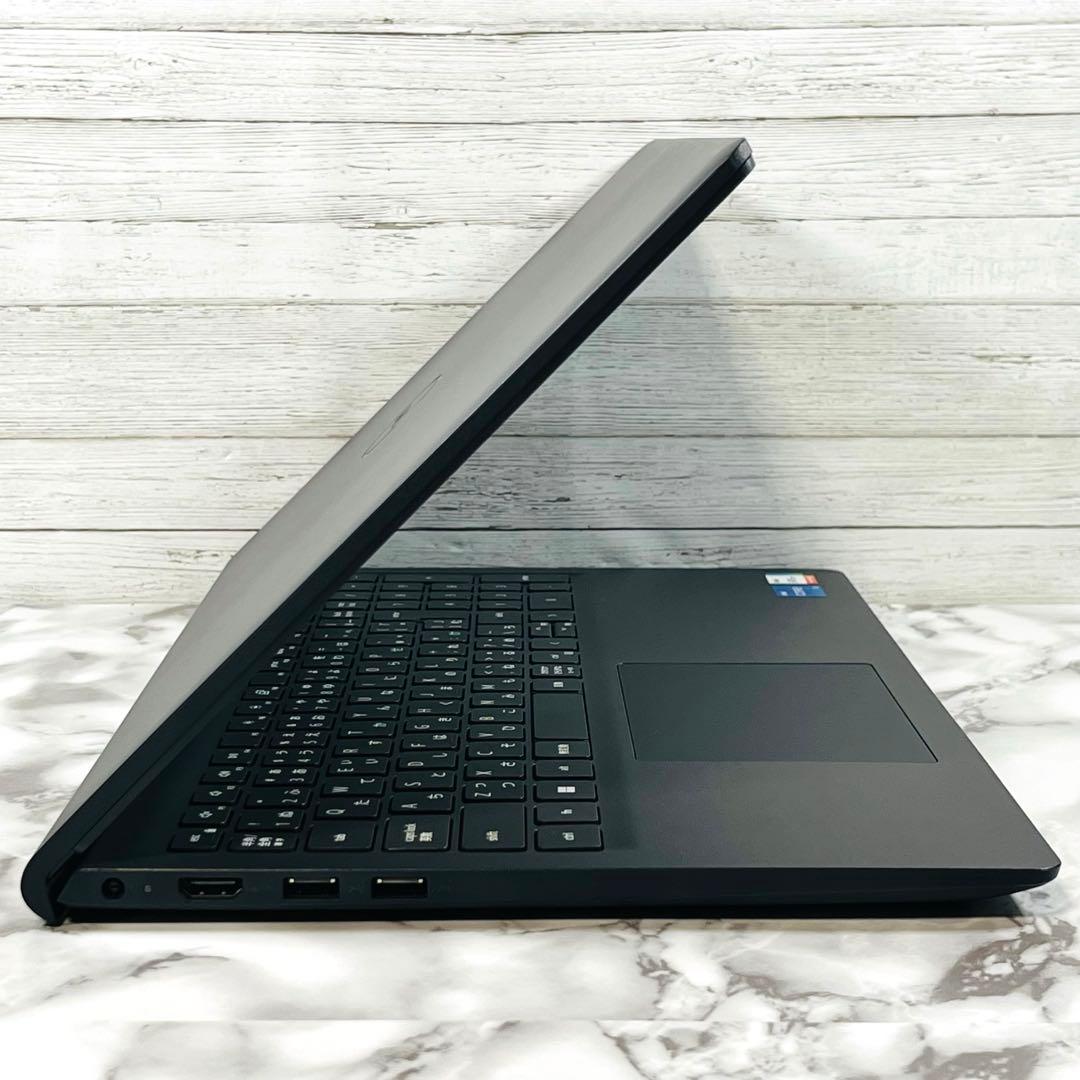 【ほぼ新品】バッテリー100% Dell Inspiron 15 第12世代i5