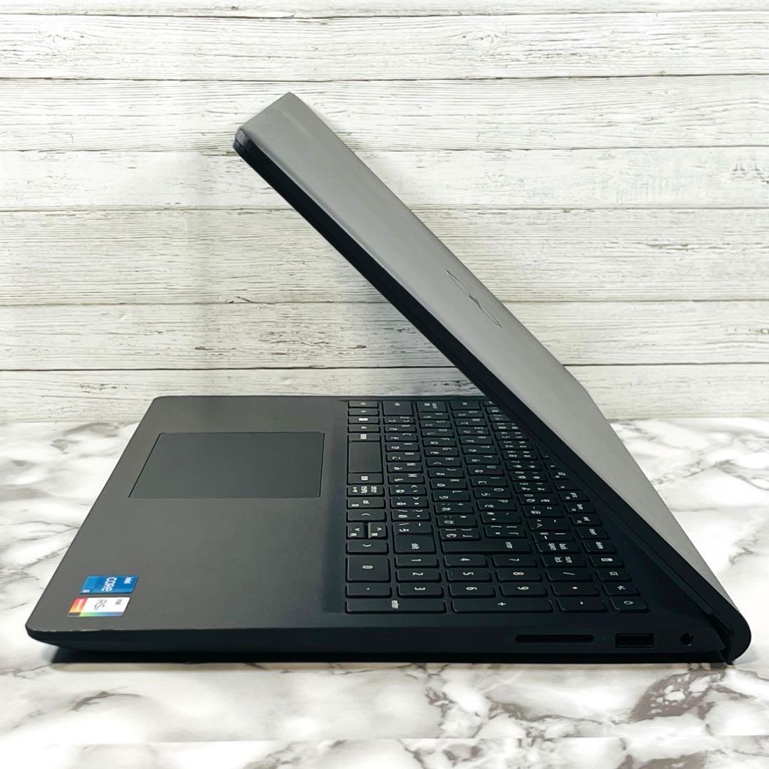 【ほぼ新品】バッテリー100% Dell Inspiron 15 第12世代i5