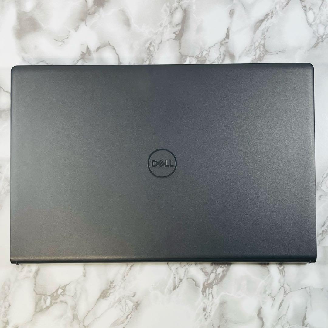 【ほぼ新品】バッテリー100% Dell Inspiron 15 第12世代i5