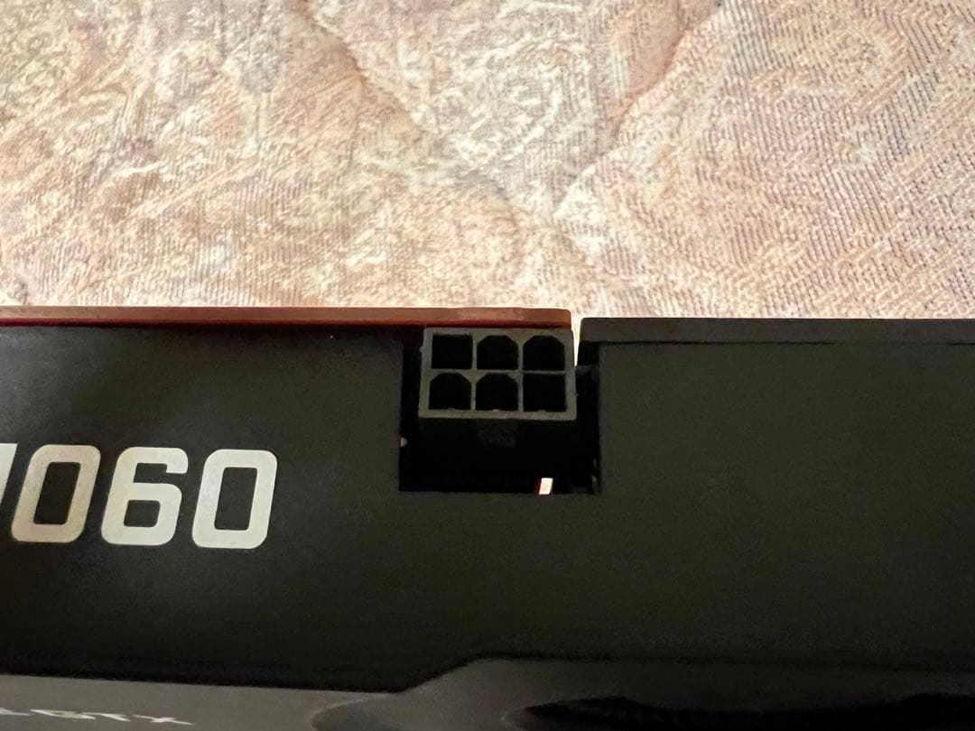グラフィックボード・グラボ・ビデオカード GEFORCE GTX 1060 6GB