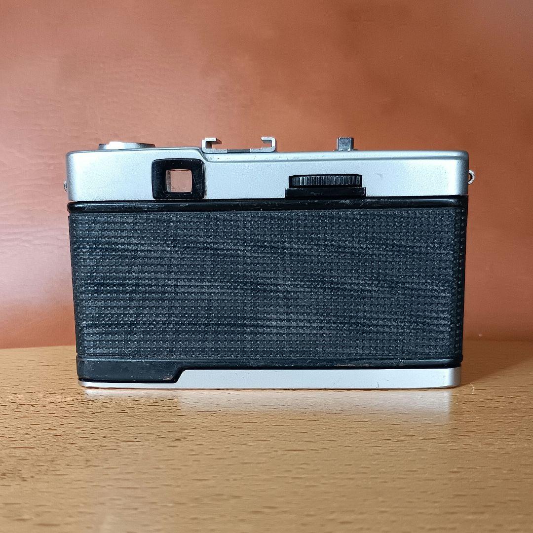 Nagako Matsumotoカメラ【整備完動品】オリンパストリップ35
