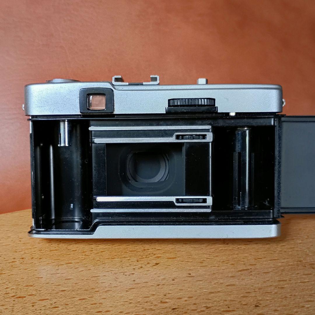 Nagako Matsumotoカメラ【整備完動品】オリンパストリップ35