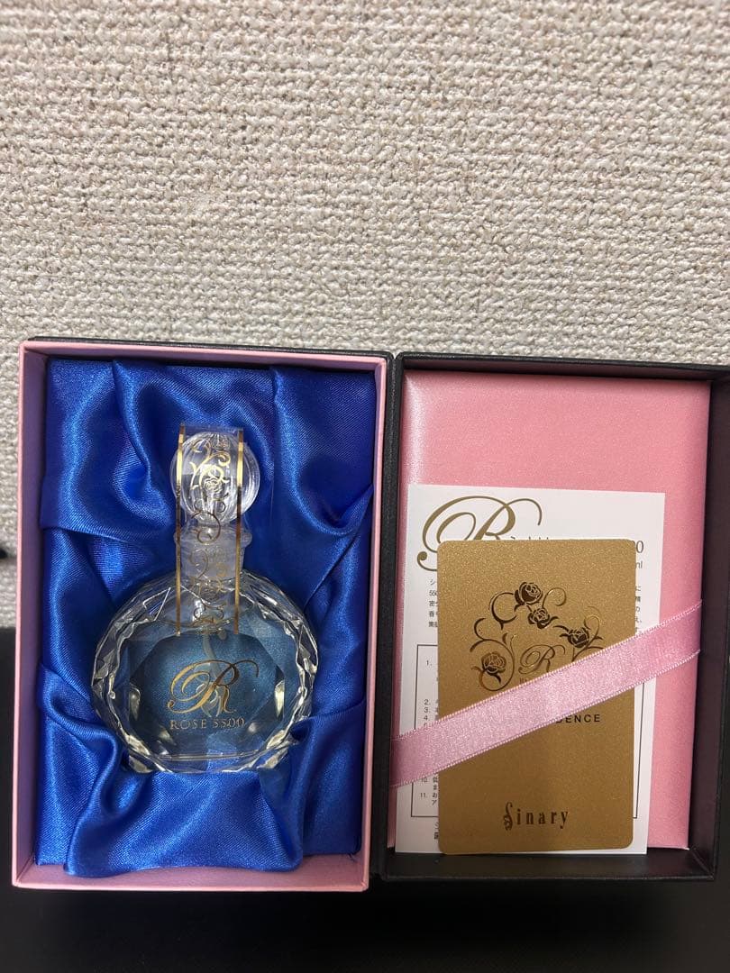 Sinary ROSE 5500 香水　新品未開封