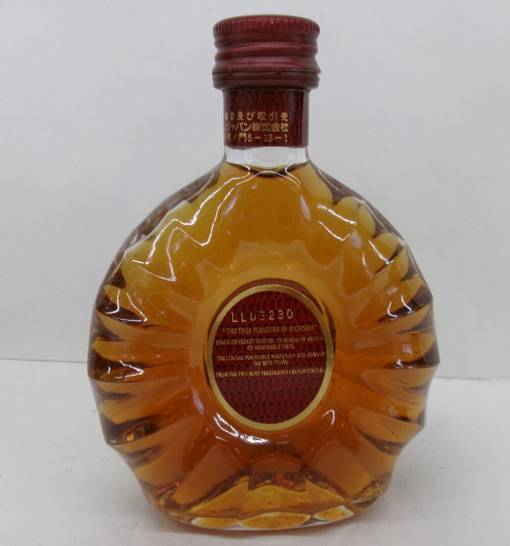 合計750ｍL・レミーマルタンの3本セット・2本のXOエクセレンスとナポレオン