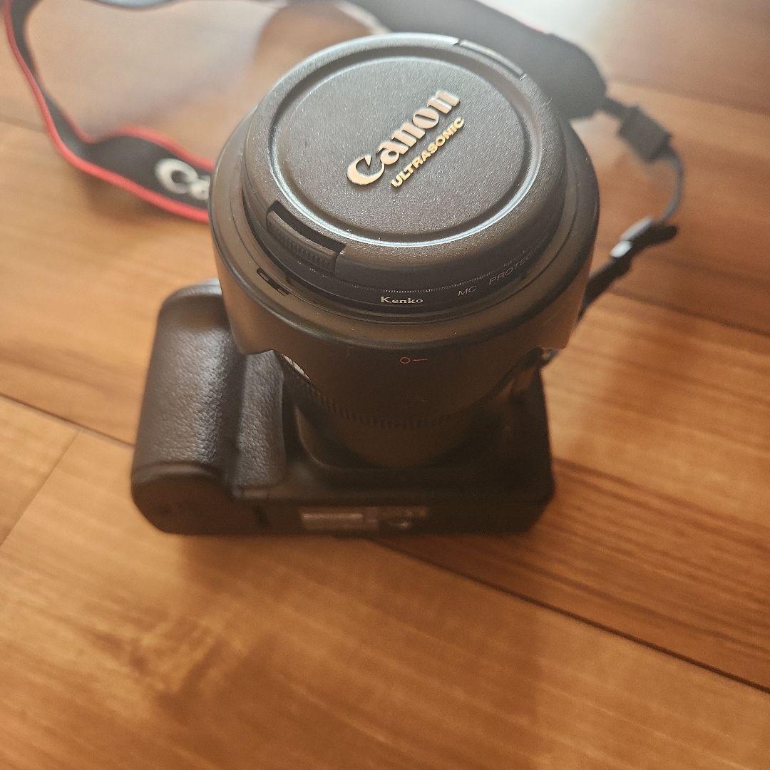 Canon EOS 30D デジタル一眼レフカメラ　バッテリー2コ、充電器、鞄
