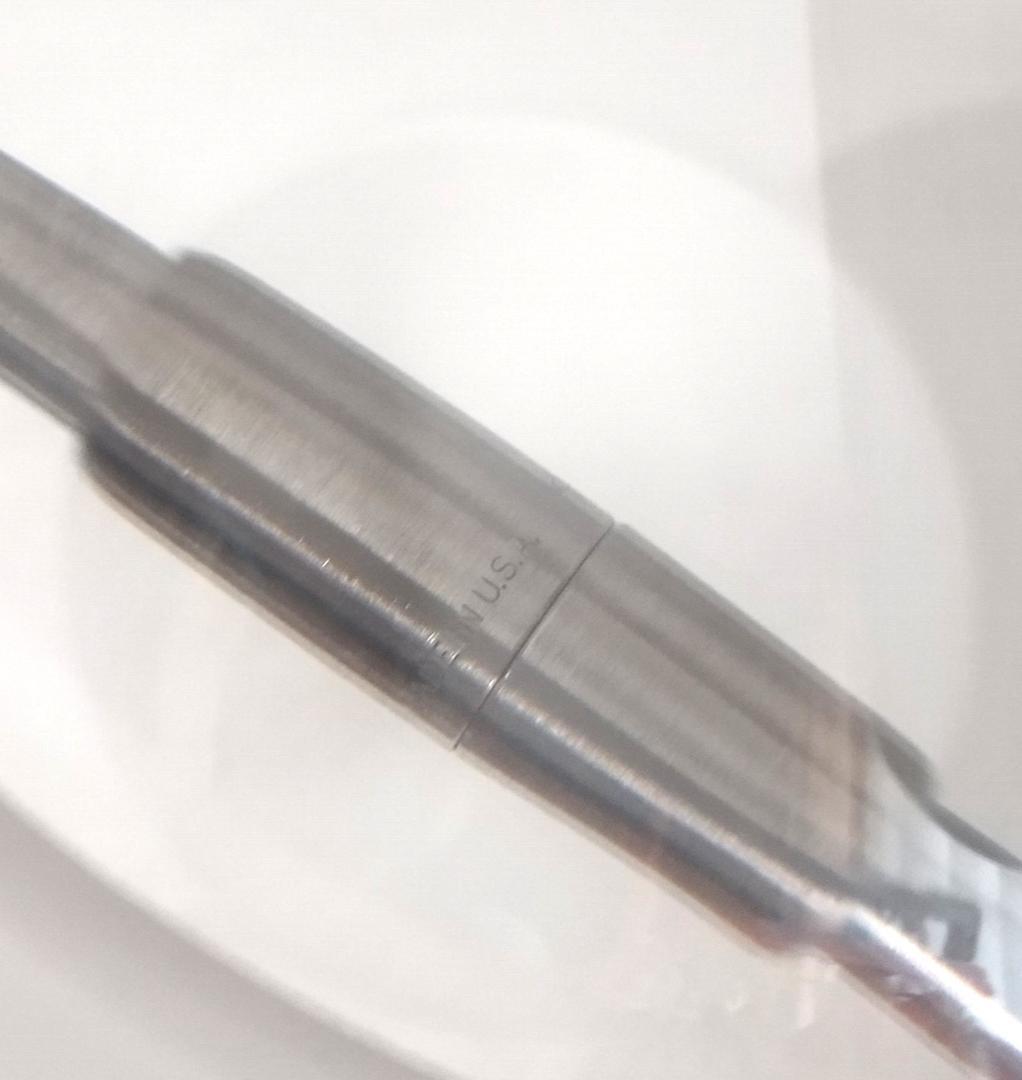 ヴィンテージ万年筆　パーカー180 Flighter　両面ニブ