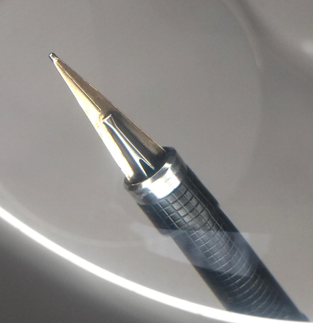 ヴィンテージ万年筆　パーカー180 Flighter　両面ニブ