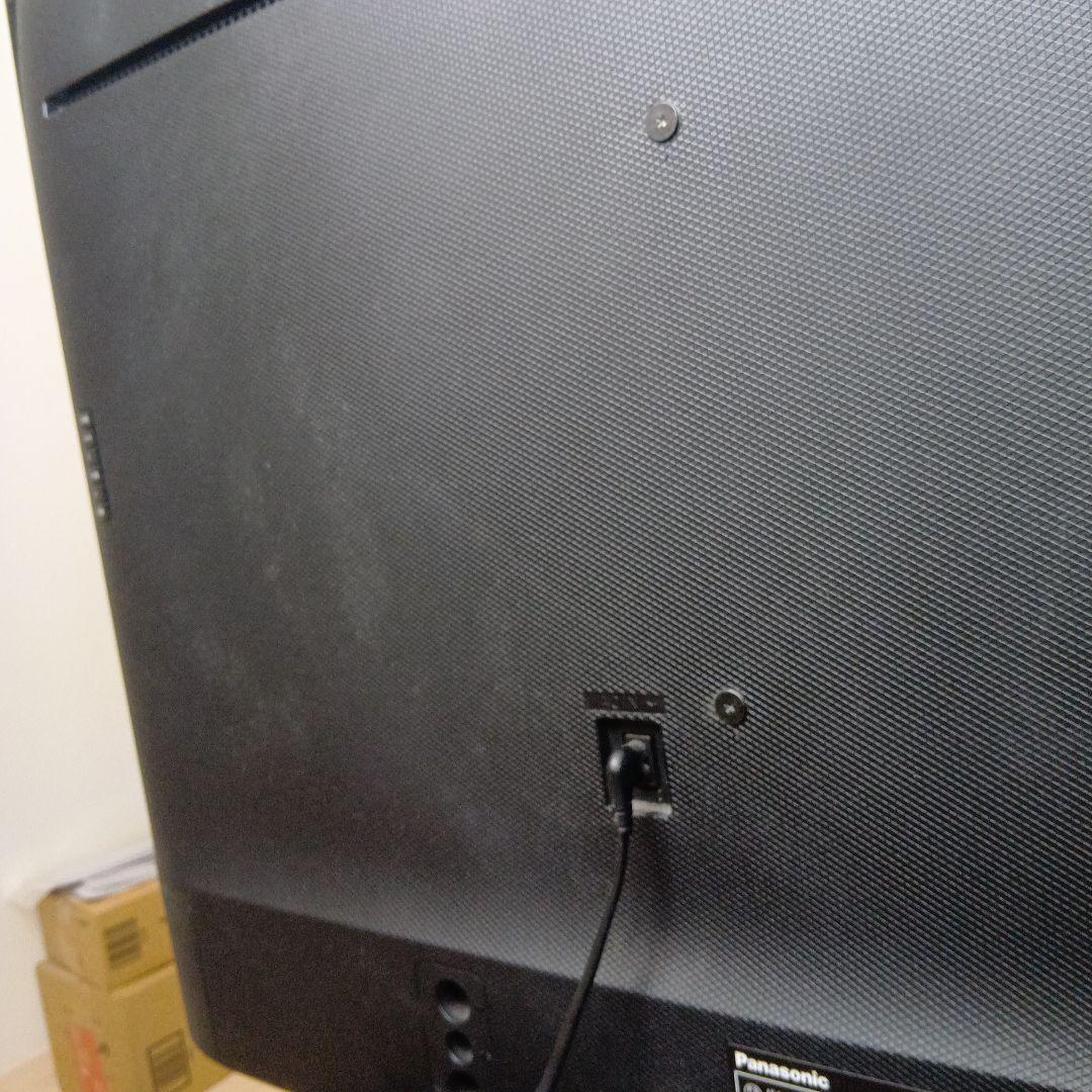 4K液晶テレビ パナソニックビエラ49型