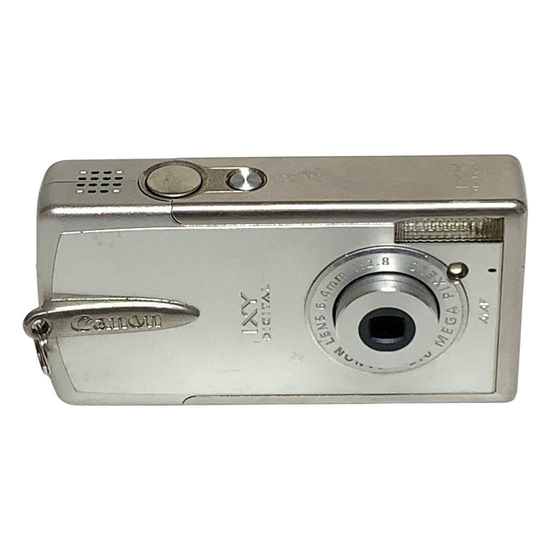 Canon IXY まとめ　IXY digital 500 2
