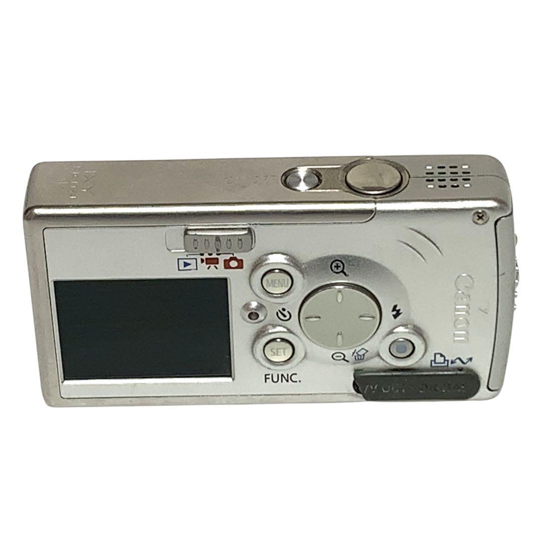 Canon IXY まとめ　IXY digital 500 2