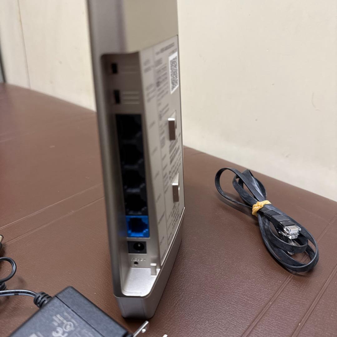 AirStation WSR-5400AX6S/NCG シャンパンゴールド
