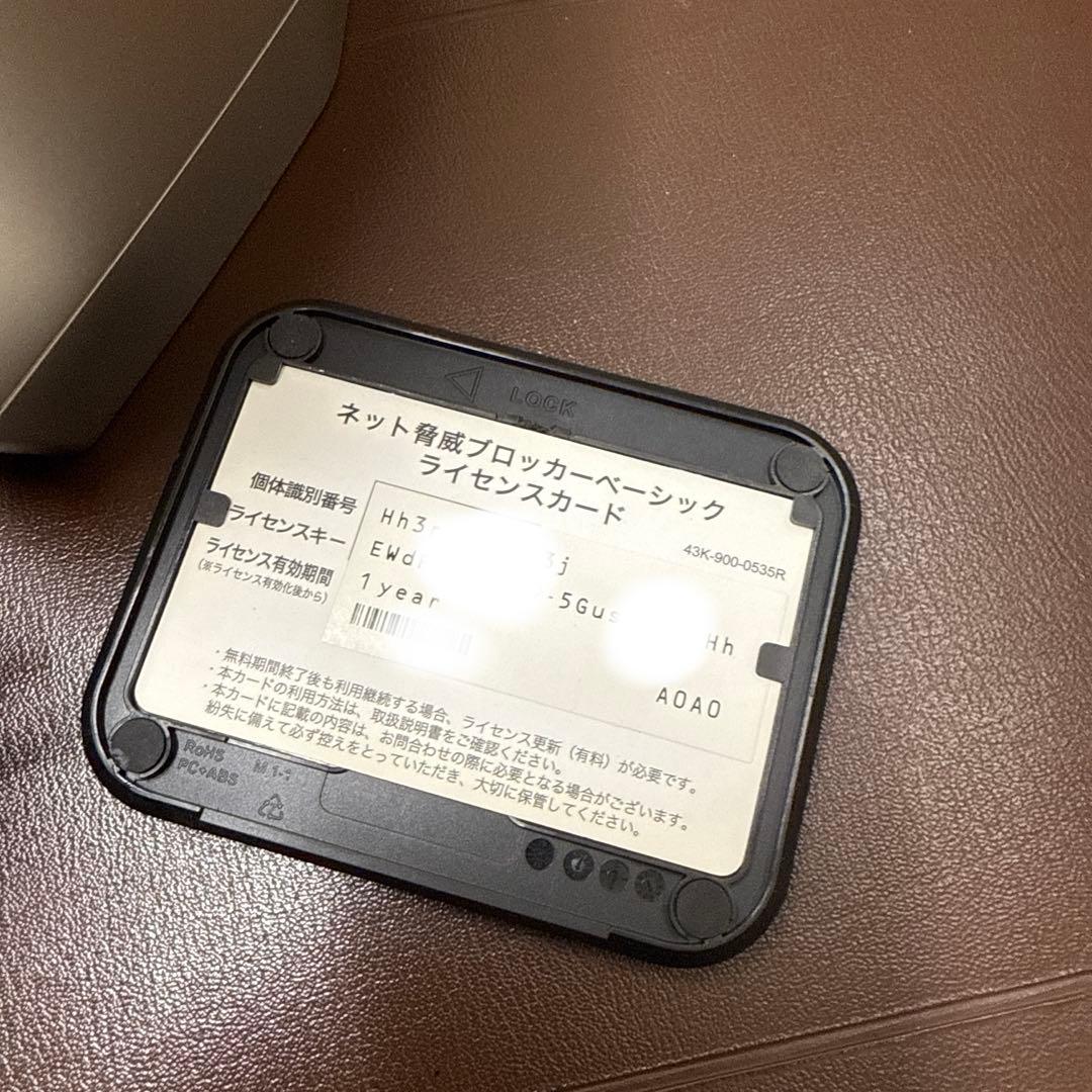 AirStation WSR-5400AX6S/NCG シャンパンゴールド