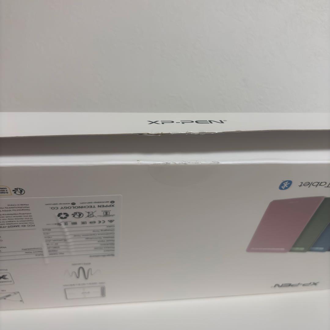 XP-PEN Deco MW Pen Tablet 板タブ